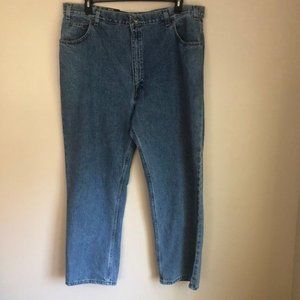 Men's St. John's Bay Easy Fit Jeans 42 x 30
